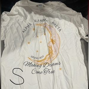 Alpha gamma delta bid dat shirt